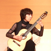 クラシックギター 上野 惠子 うえの けい