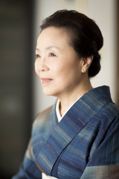 第51回アートキューブレクチャー「うつろいゆく紫の物語」 特別展「志村ふくみ 百一寿 ―夢の浮橋―」関連イベント 細見美術館