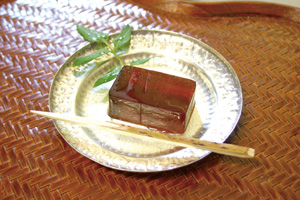 火曜日サロン MATCHA TUESDAY at JAKUCHU CAFÉ 細見美術館