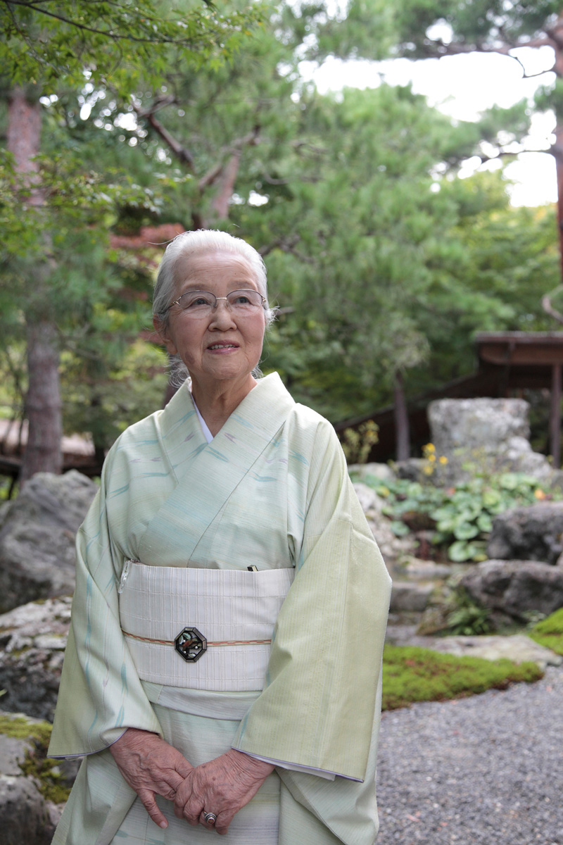 志村ふくみ 特別展 志村ふくみ　百一寿 －夢の浮橋－ 細見美術館 京都